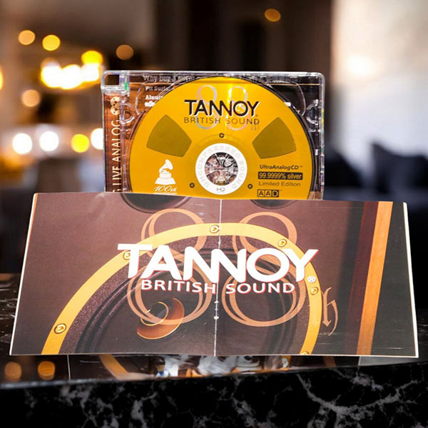 ABC - British Tannoy 88th Anniversary Edition