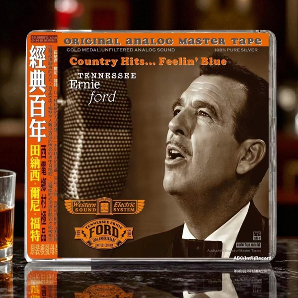 ABC - Tennessee Ernie Ford – Country Hits Feelin’Blue