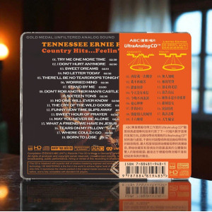 ABC - Tennessee Ernie Ford – Country Hits Feelin’Blue