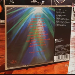 Japan CD - China - China